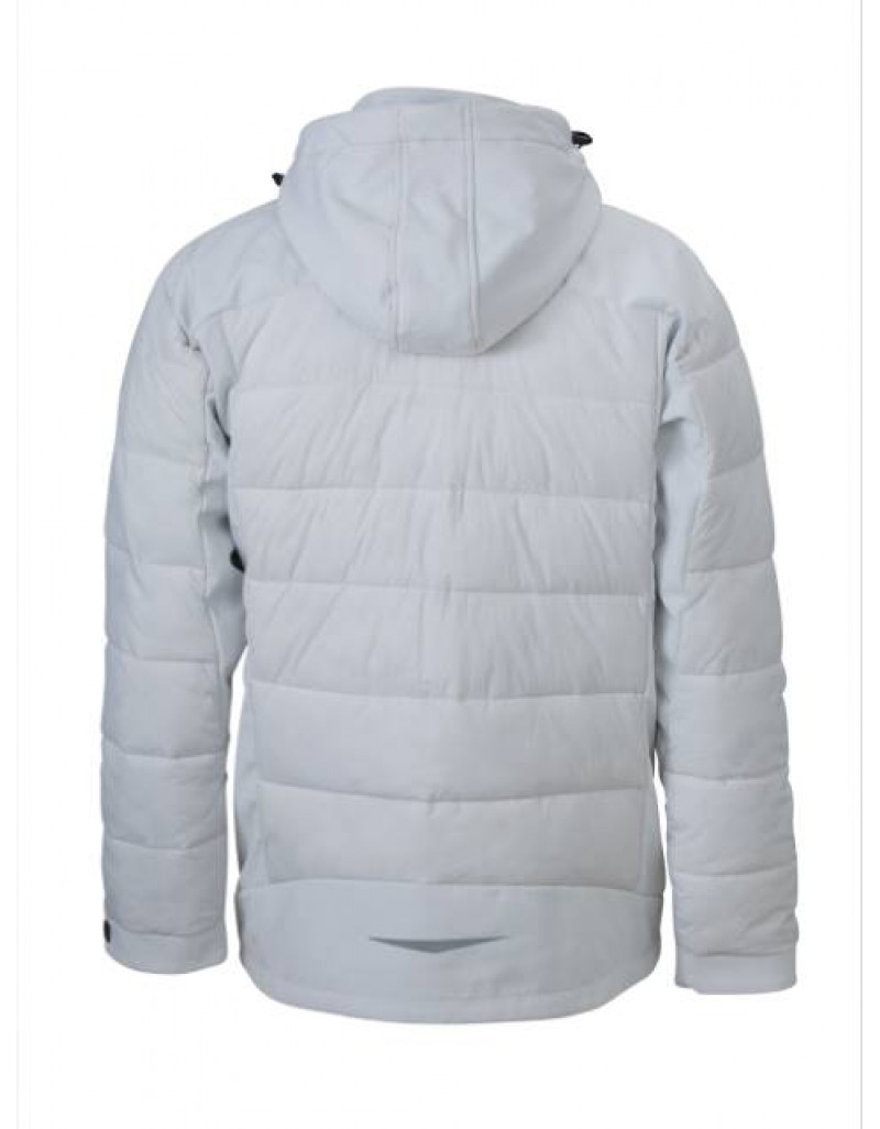 Jachetă hibridă pentru exterior pentru bărbați